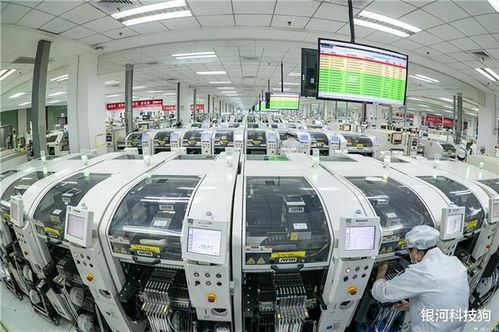 供應鏈重構與競爭格局 計算機信息技術產業(yè)的挑戰(zhàn)與機遇