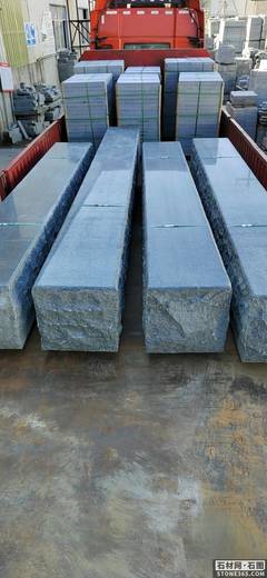 寧德芝麻黑G654 小藍寶工廠，打造專業石材與景觀工程解決方案