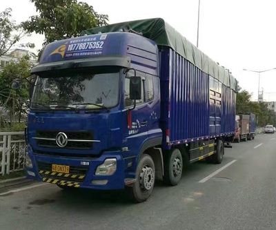 深圳龍崗到寧波 9米6高欄車長(zhǎng)途返程出租，透明定價(jià)解你運(yùn)輸難題