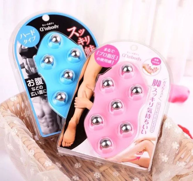 告別身材焦慮 按摩器助你輕松塑造理想曲線